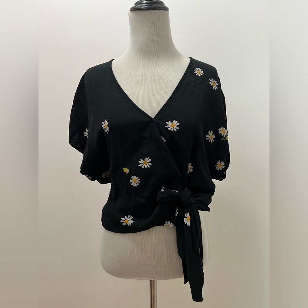 Fallon Blouse, Sunflower